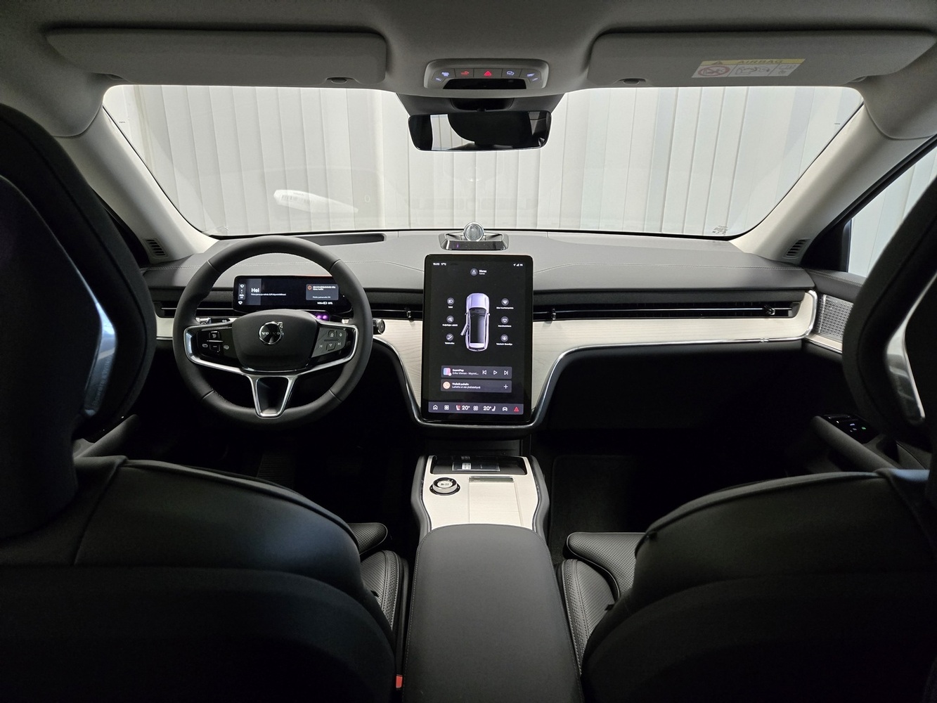 Volvo EX90 vaihtoauto
