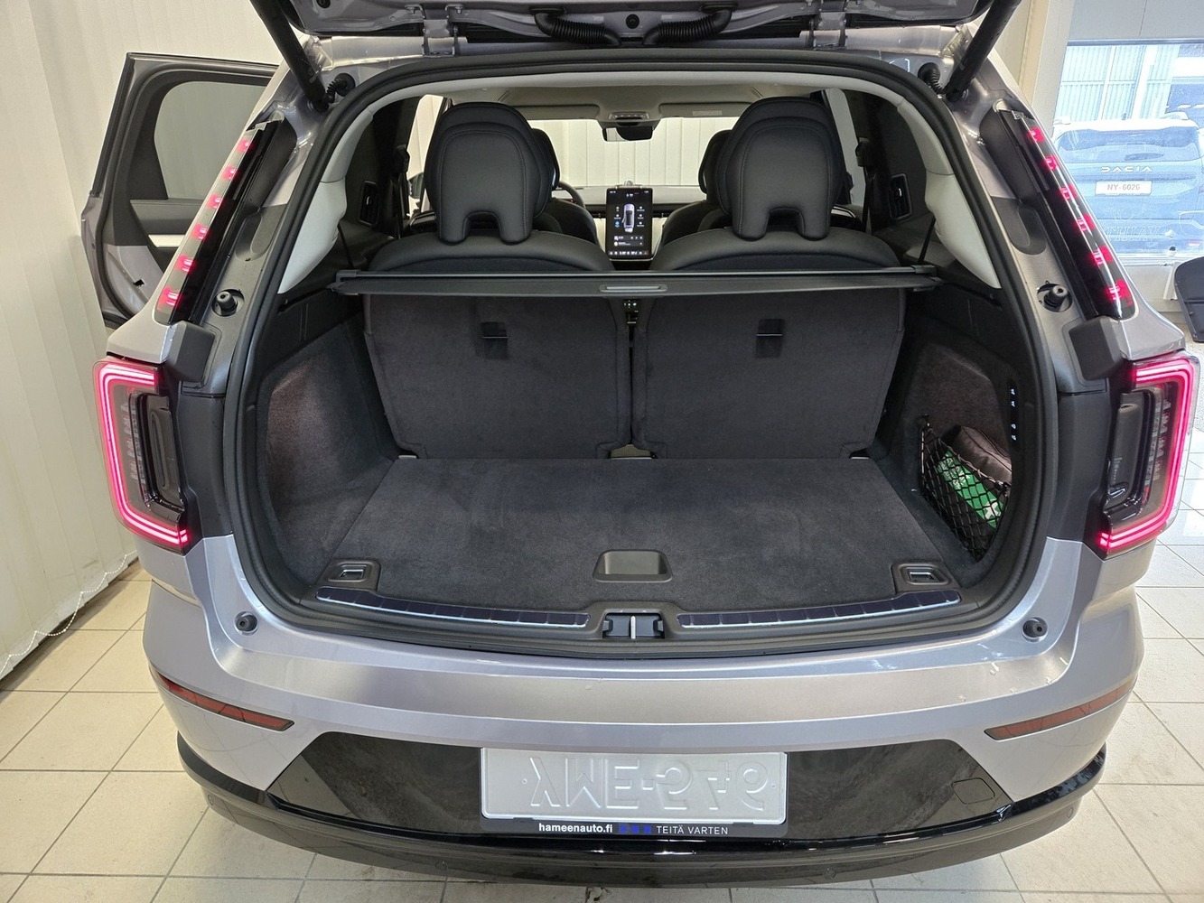 Volvo EX90 vaihtoauto