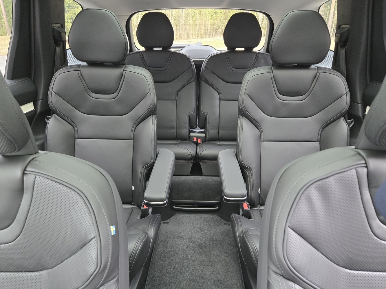 Volvo EX90 vaihtoauto