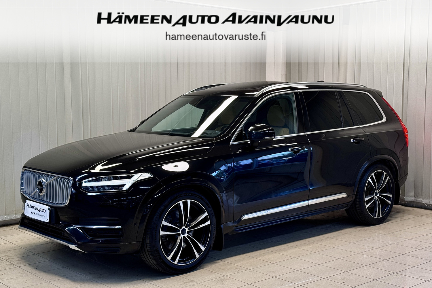 Volvo XC90 vaihtoauto
