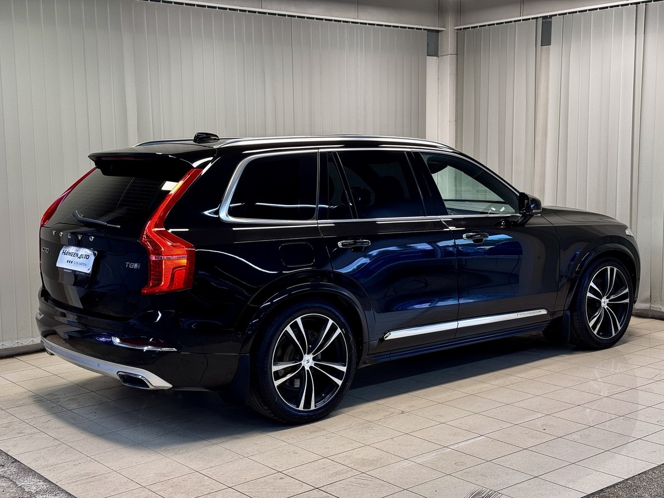 Volvo XC90 vaihtoauto