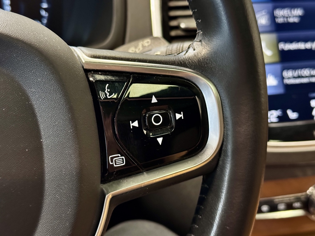 Volvo XC90 vaihtoauto