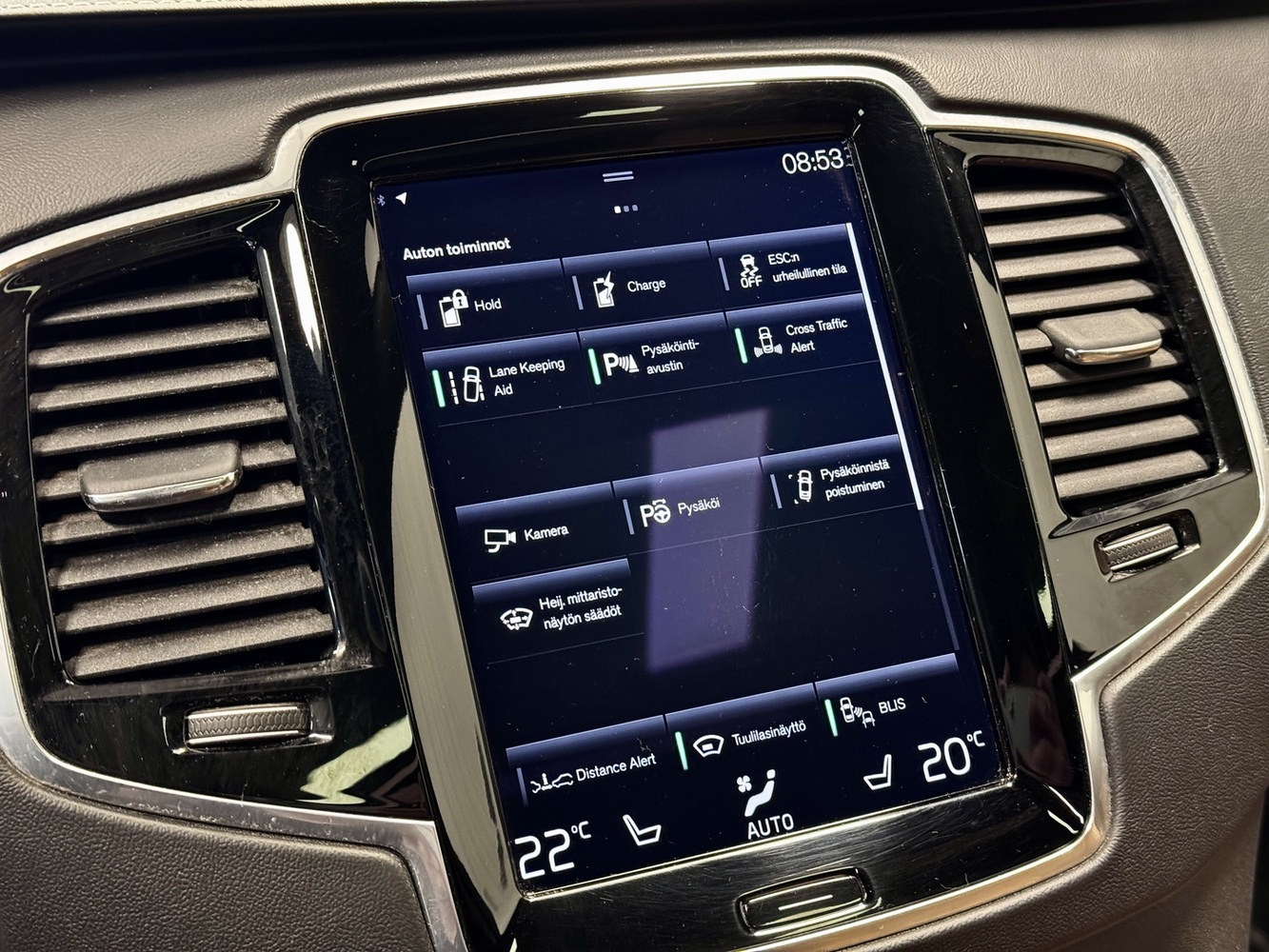 Volvo XC90 vaihtoauto
