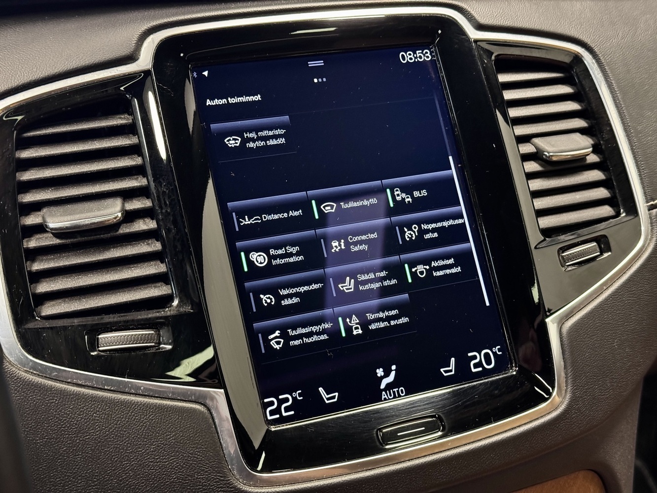 Volvo XC90 vaihtoauto