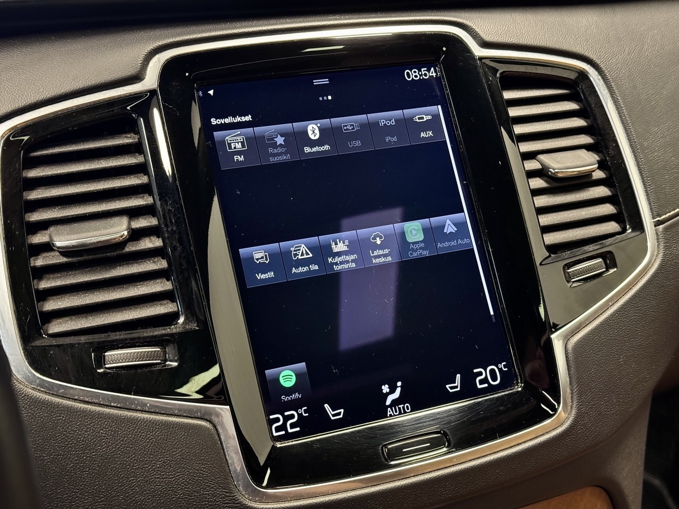 Volvo XC90 vaihtoauto