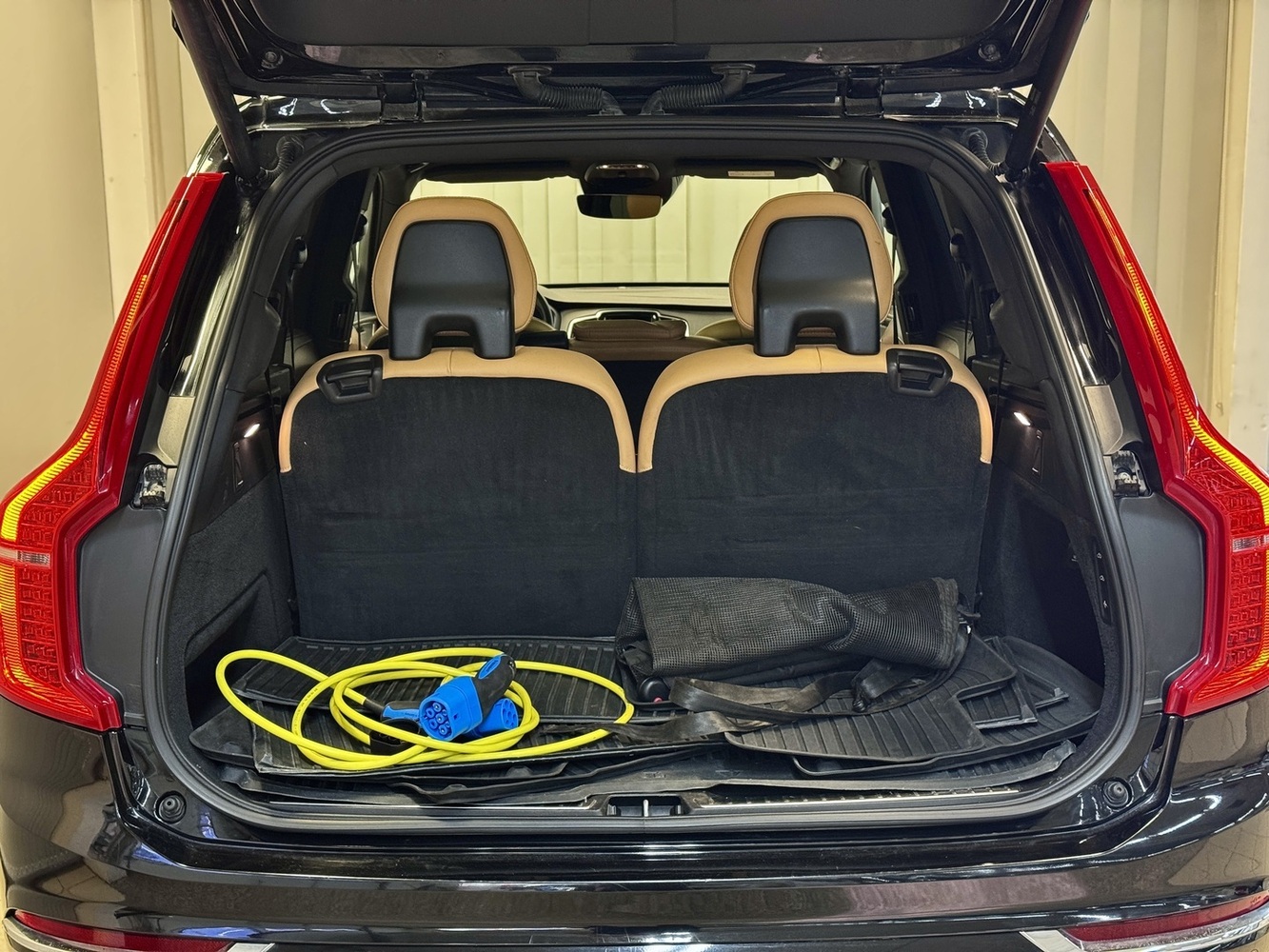 Volvo XC90 vaihtoauto