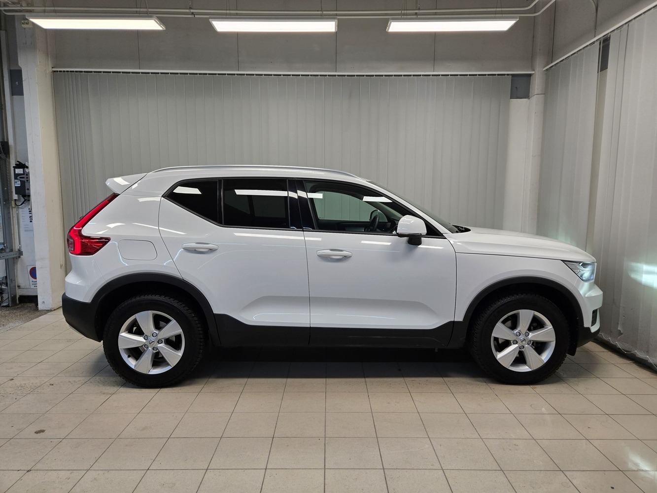Volvo XC40 vaihtoauto