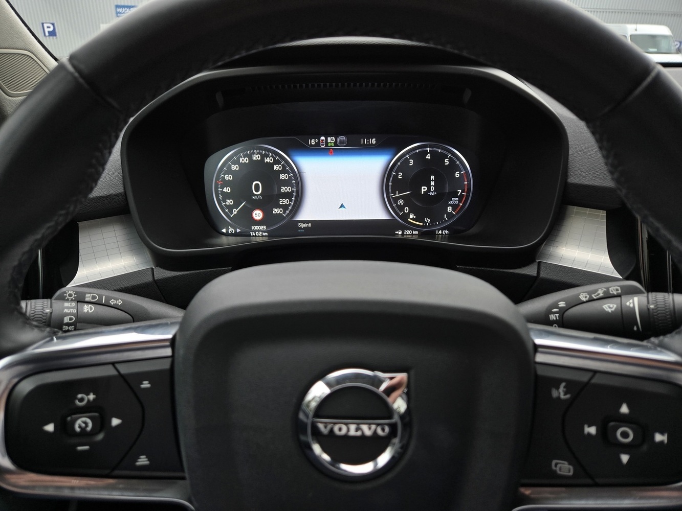 Volvo XC40 vaihtoauto