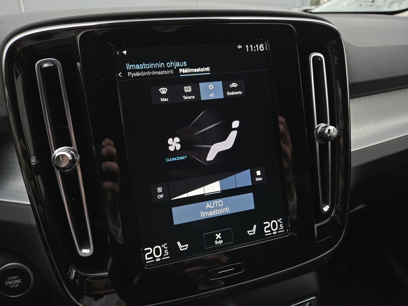 Volvo XC40 vaihtoauto