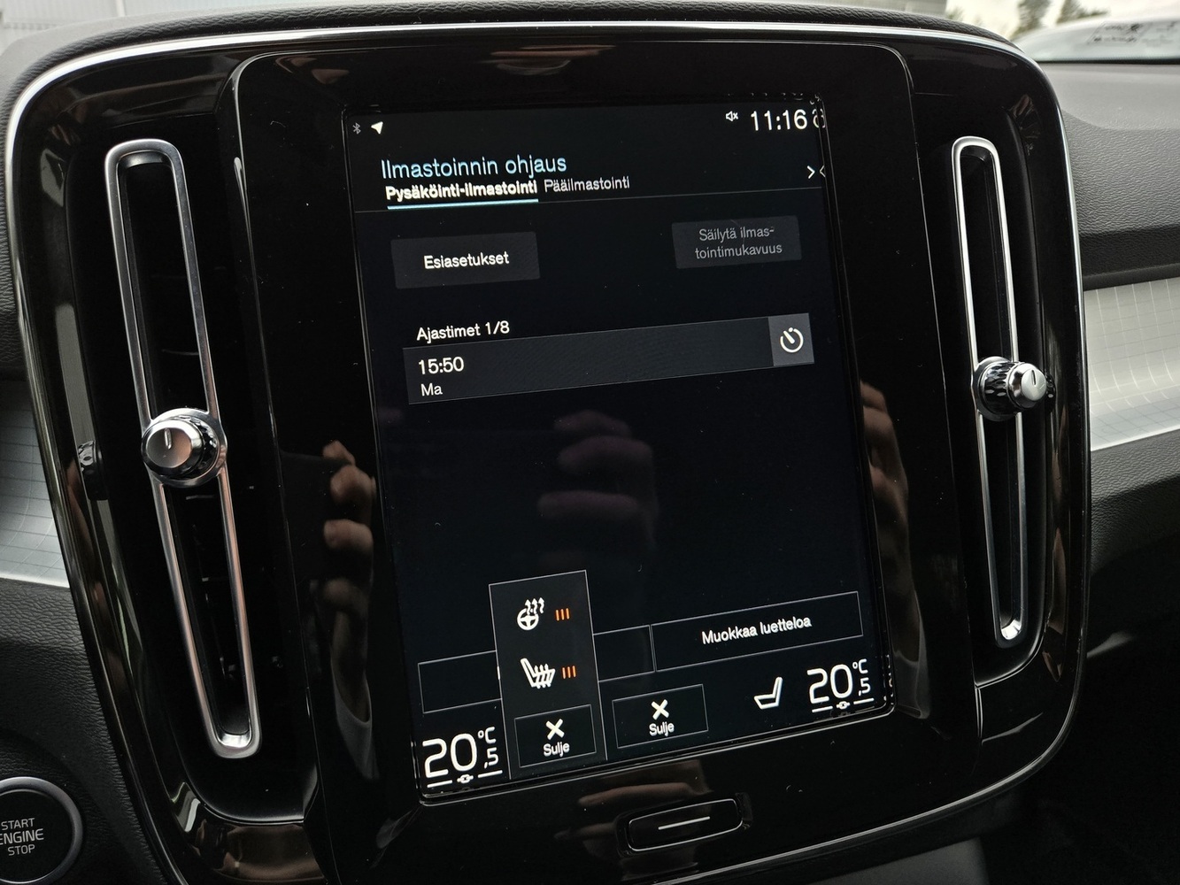 Volvo XC40 vaihtoauto