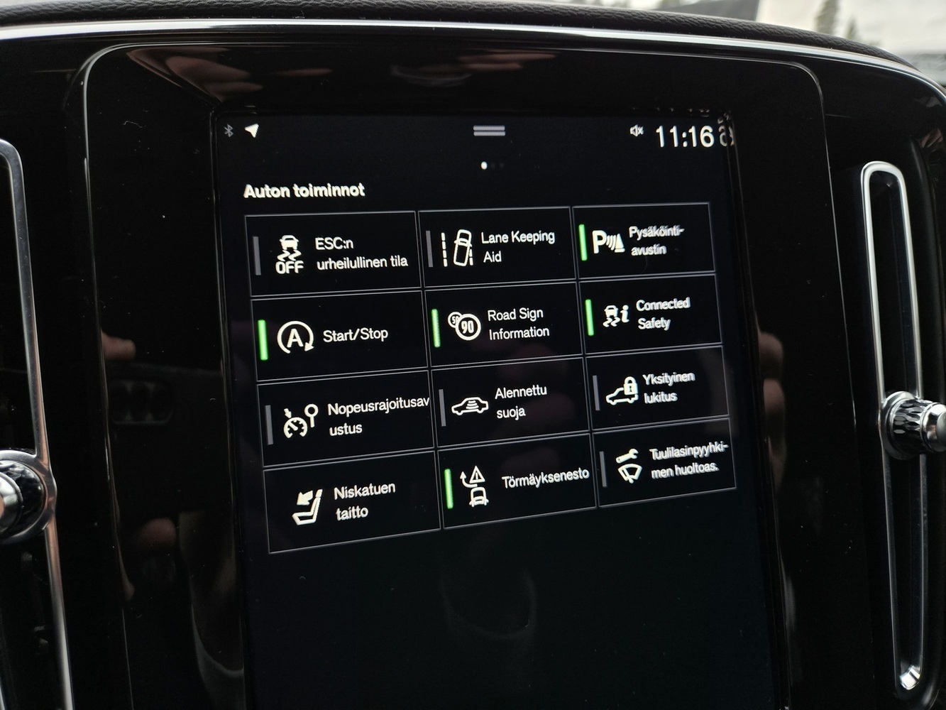 Volvo XC40 vaihtoauto
