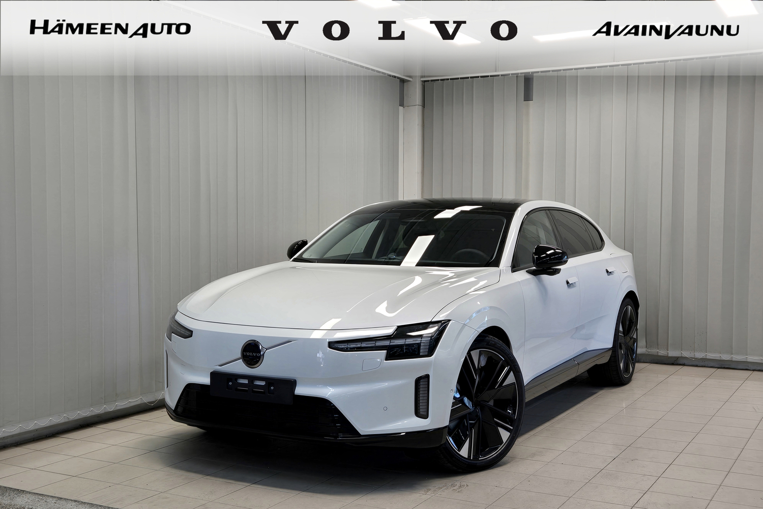 Volvo ES90 vaihtoauto