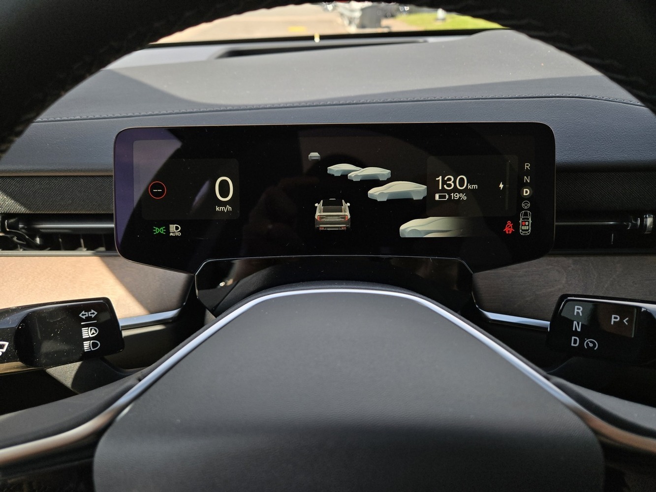 Volvo ES90 vaihtoauto