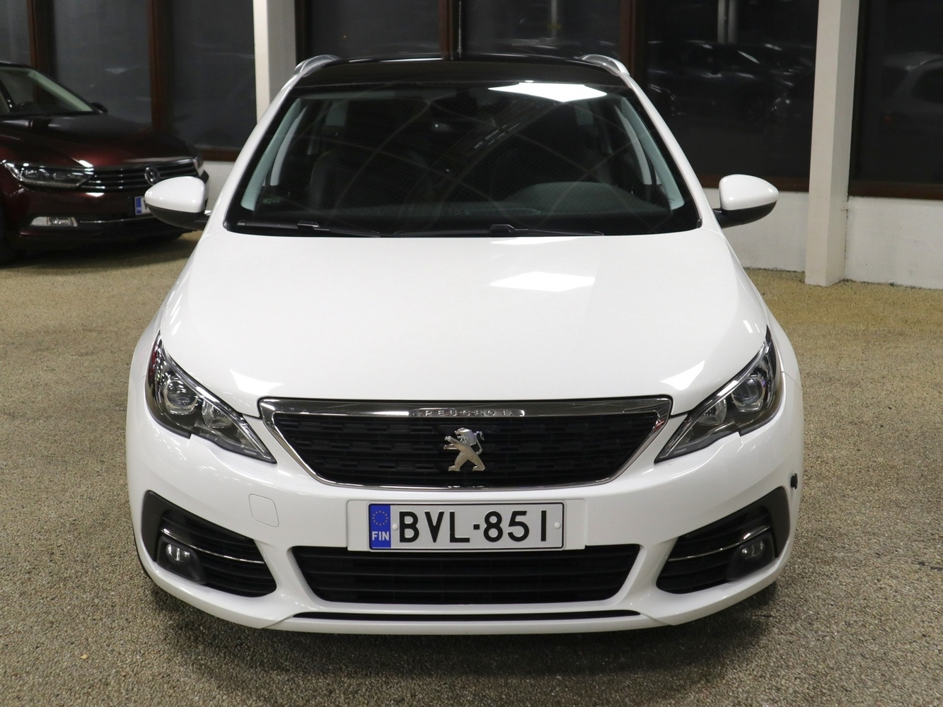 Peugeot 308 vaihtoauto