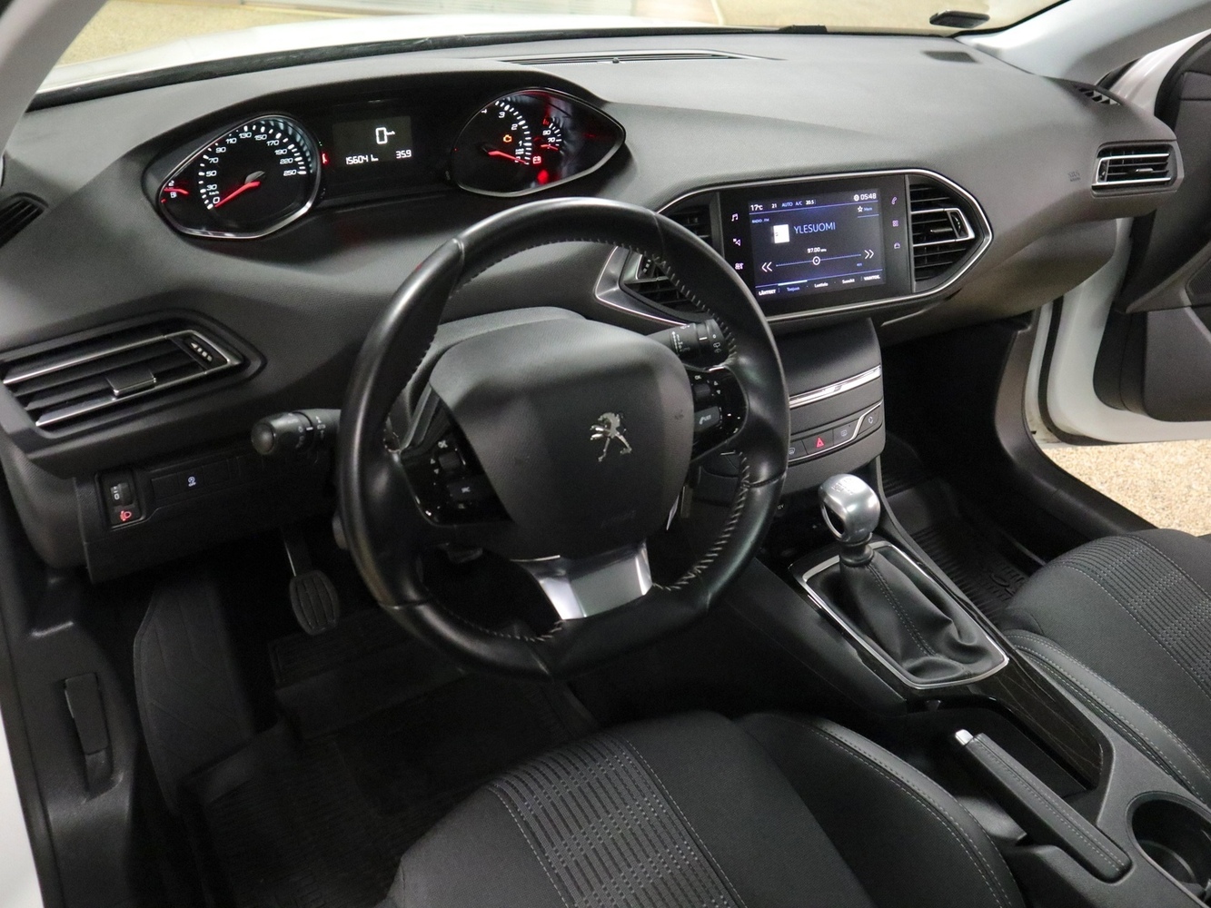 Peugeot 308 vaihtoauto