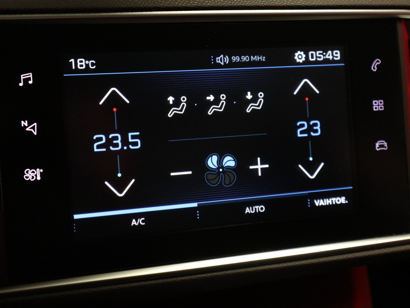 Peugeot 308 vaihtoauto