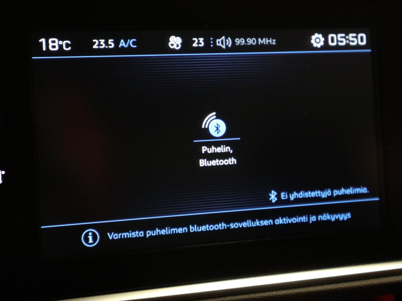 Peugeot 308 vaihtoauto