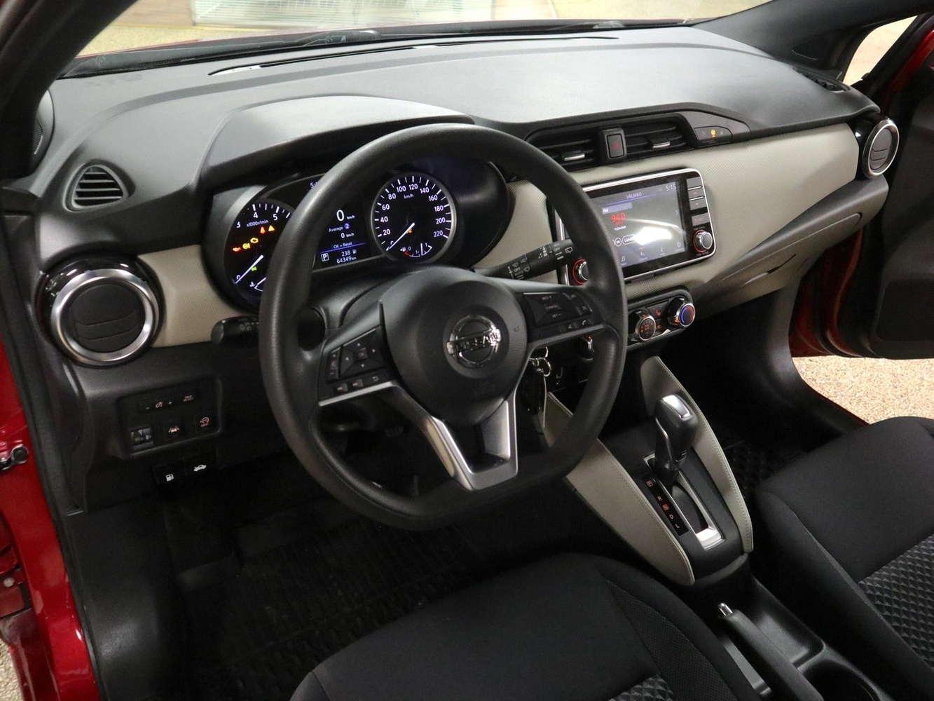 Nissan Micra vaihtoauto