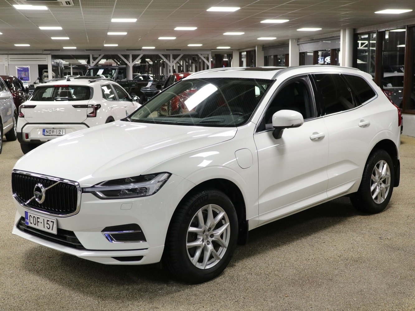 Volvo XC60 vaihtoauto