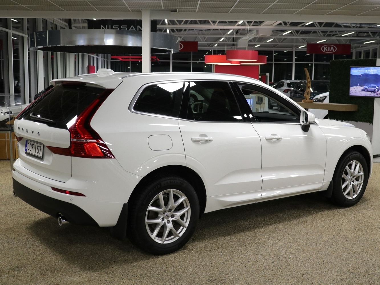 Volvo XC60 vaihtoauto