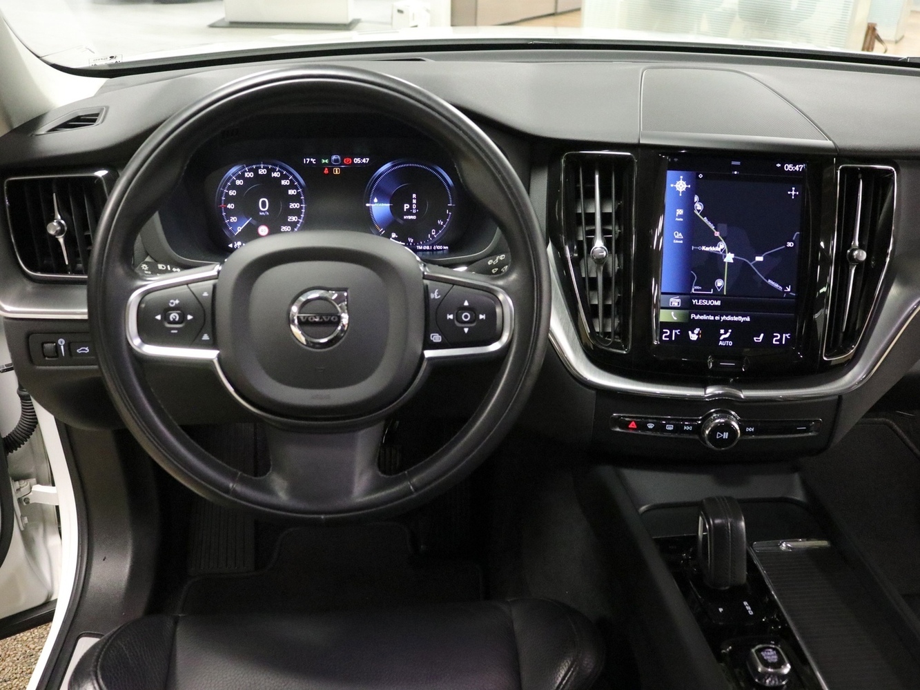 Volvo XC60 vaihtoauto