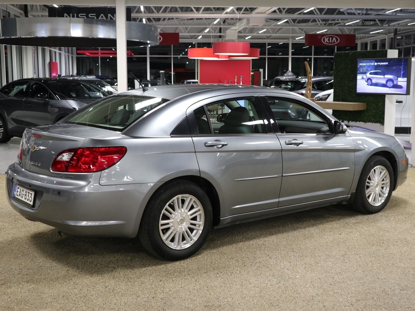 Chrysler Sebring vaihtoauto