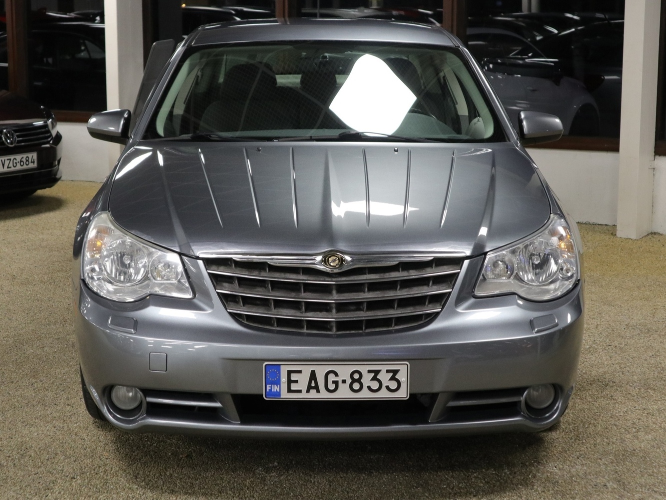 Chrysler Sebring vaihtoauto
