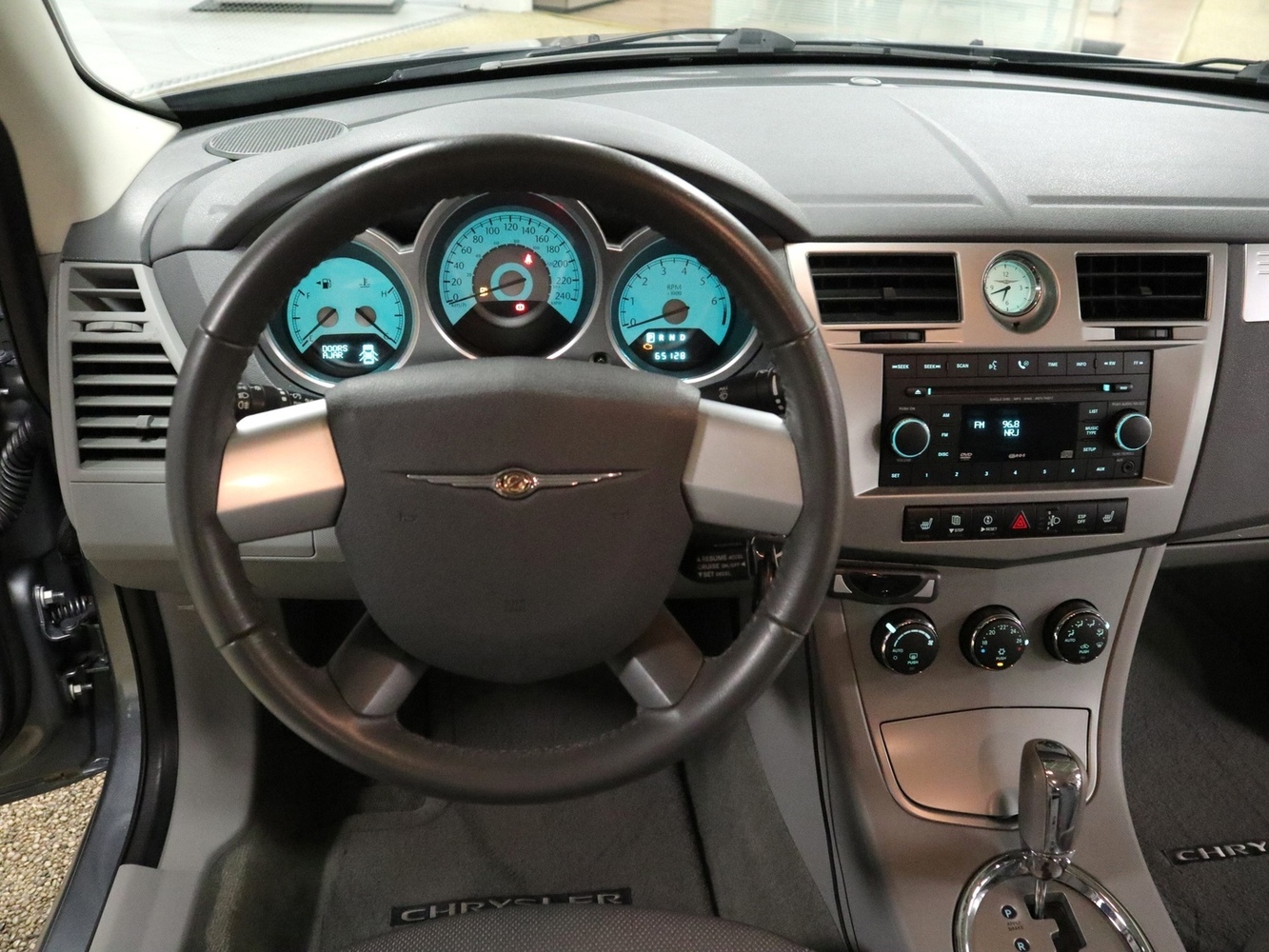 Chrysler Sebring vaihtoauto