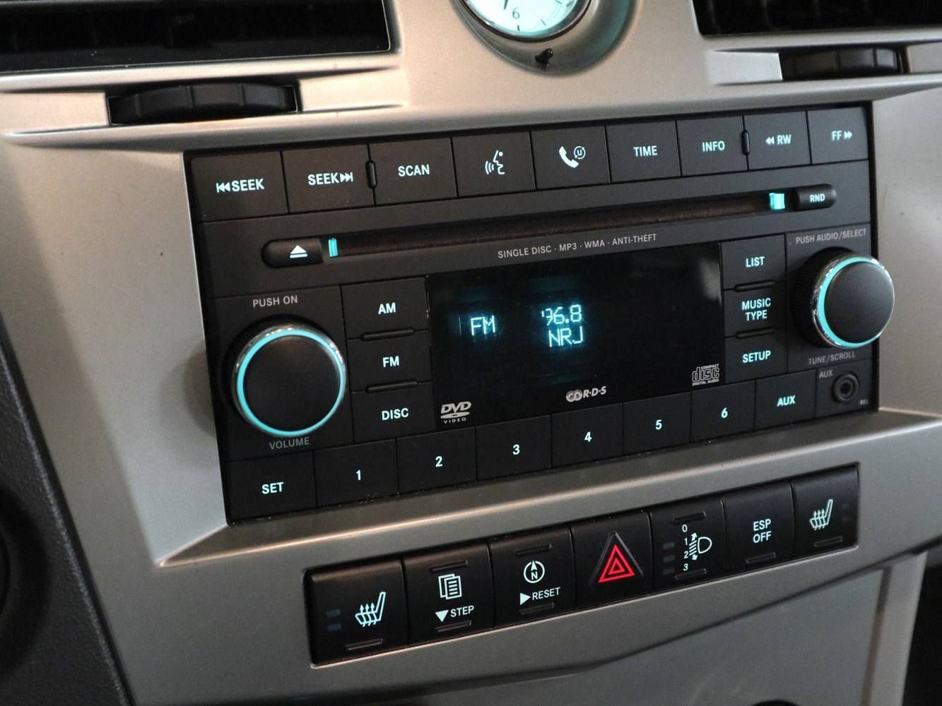 Chrysler Sebring vaihtoauto