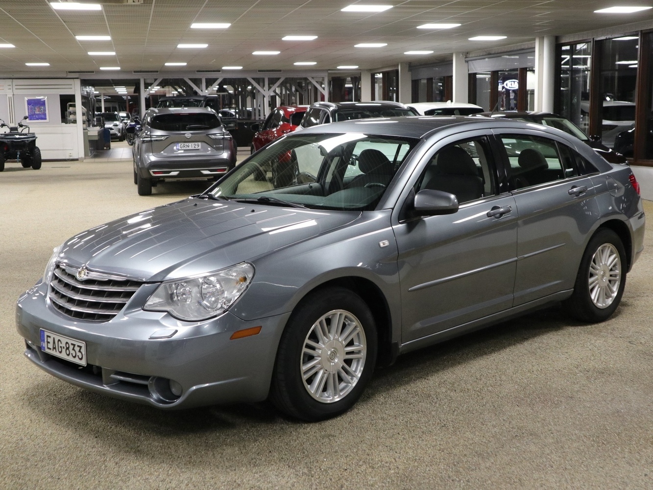 Chrysler Sebring vaihtoauto