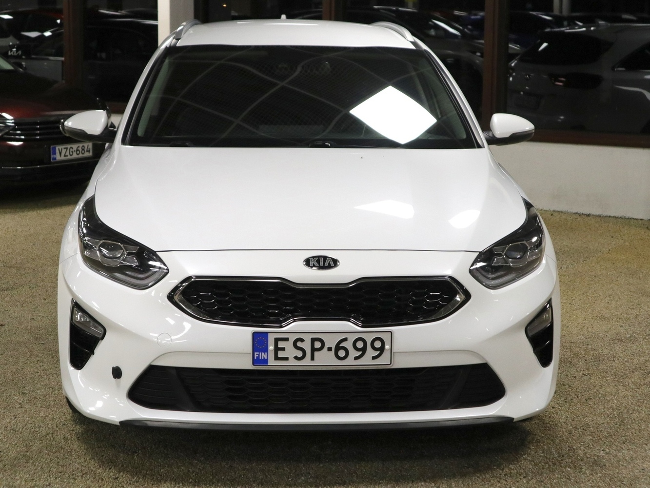 Kia Ceed vaihtoauto