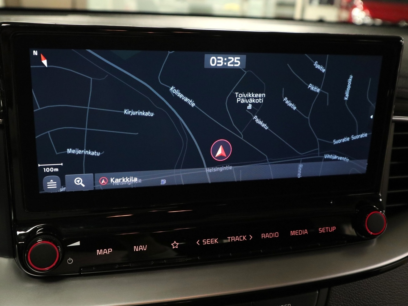 Kia Ceed vaihtoauto