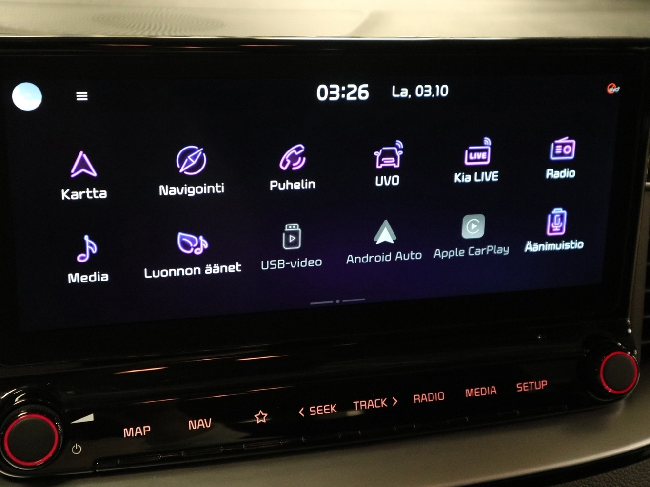 Kia Ceed vaihtoauto