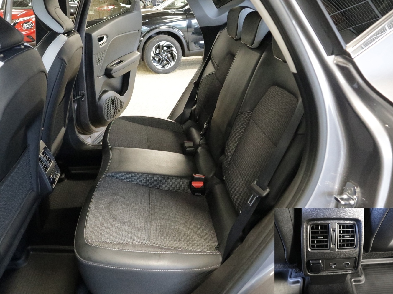Renault Captur vaihtoauto