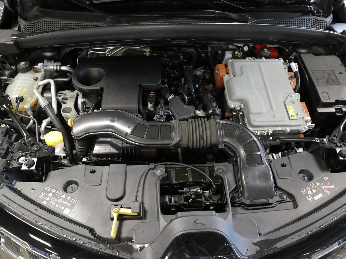 Renault Captur vaihtoauto