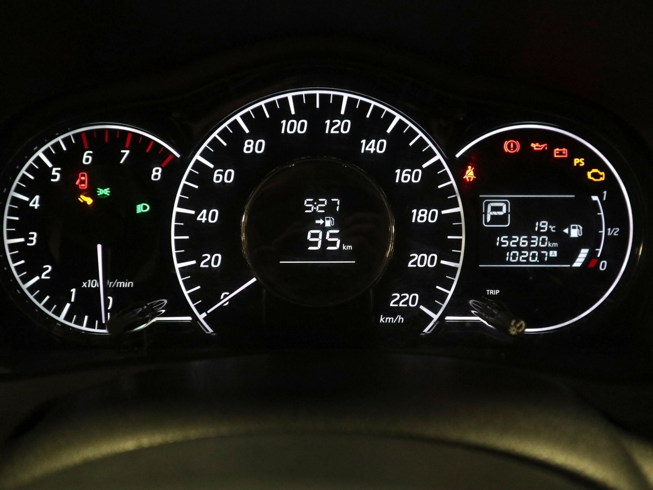 Nissan NOTE vaihtoauto