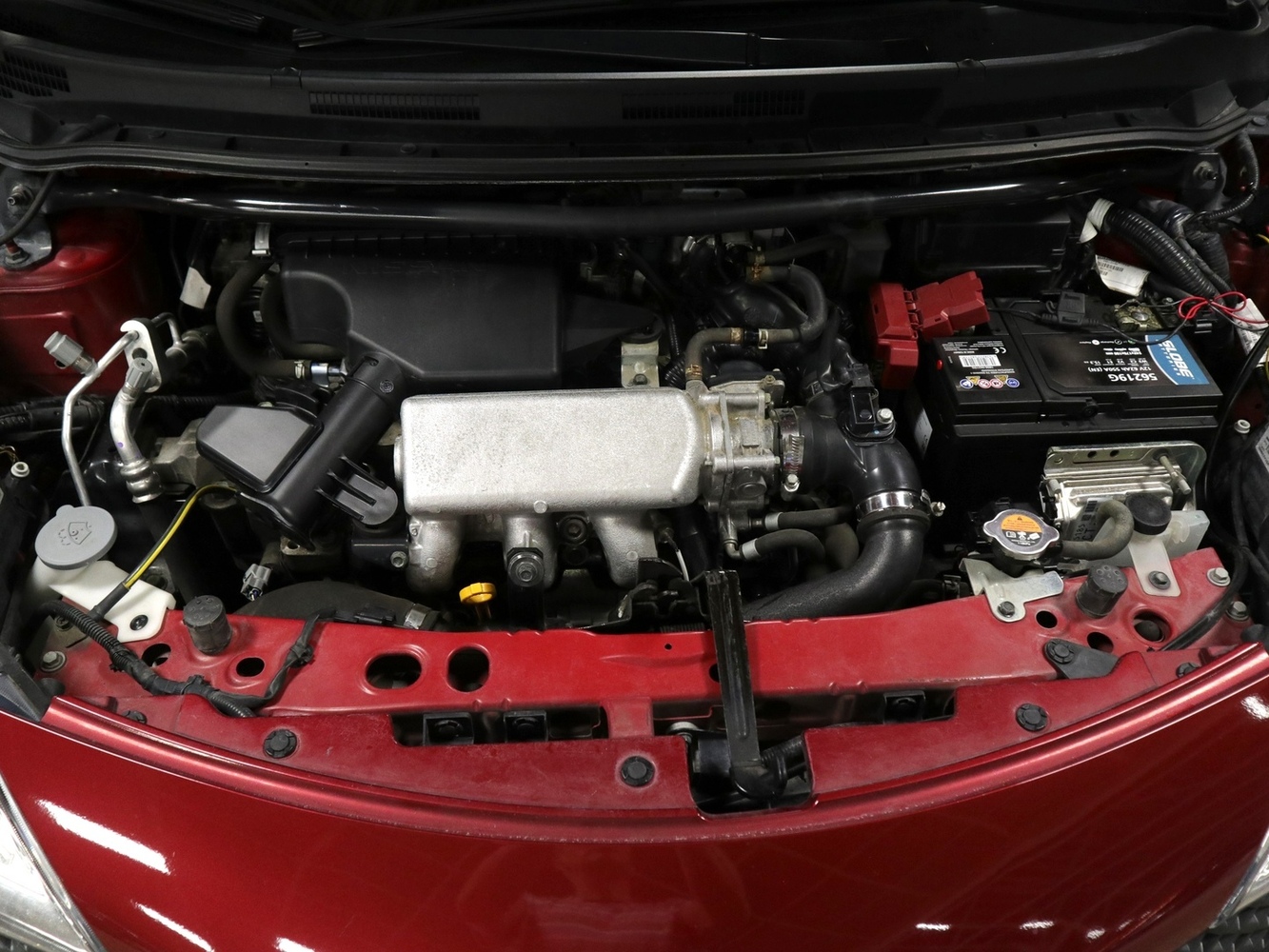 Nissan NOTE vaihtoauto