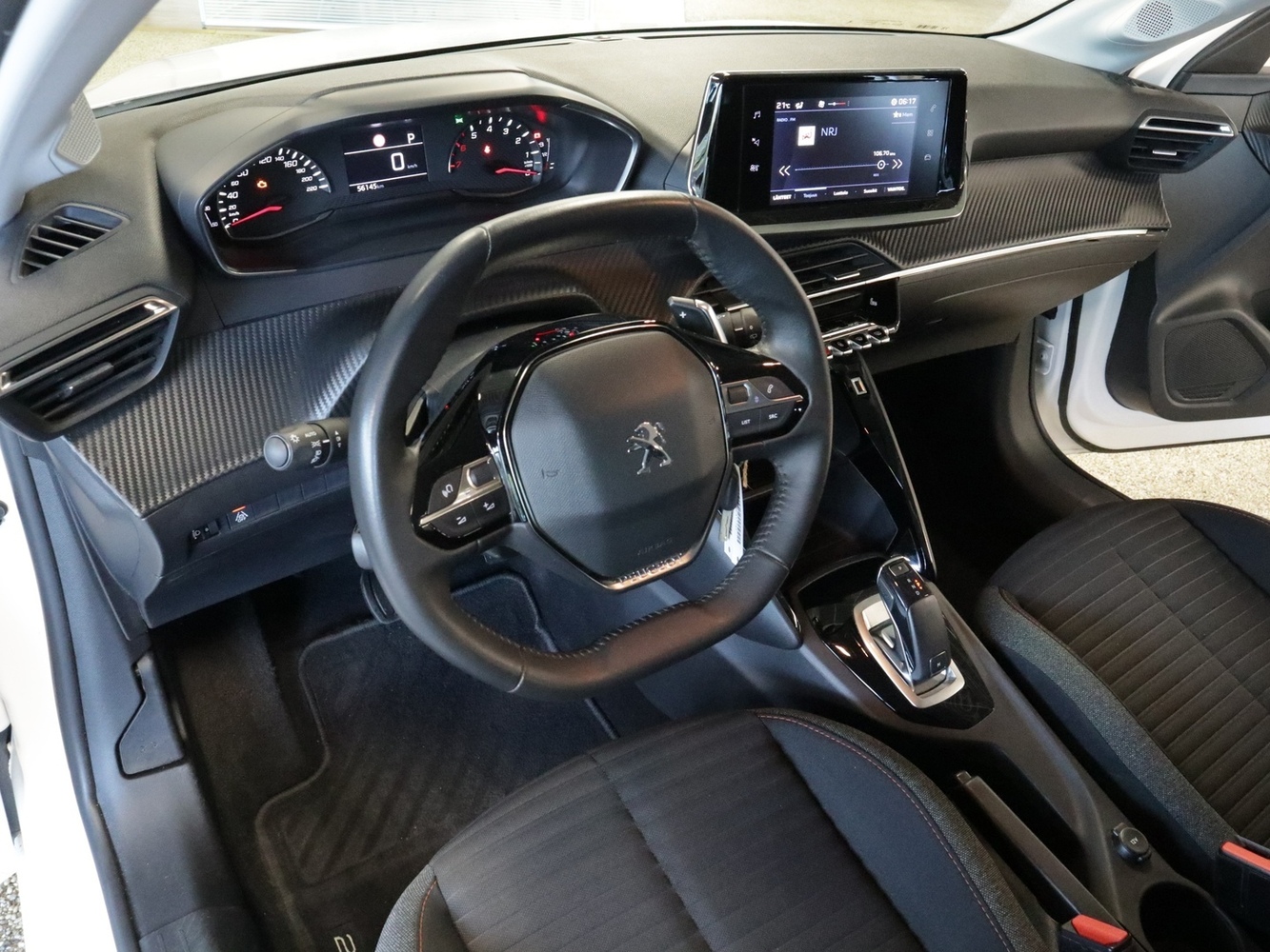 Peugeot 208 vaihtoauto