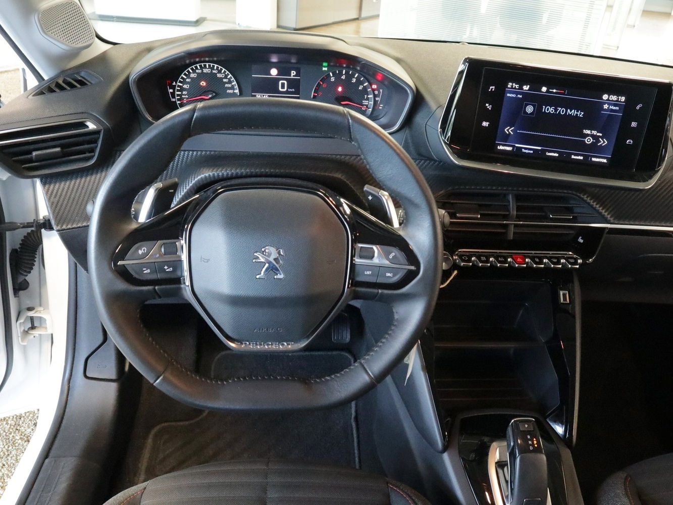 Peugeot 208 vaihtoauto