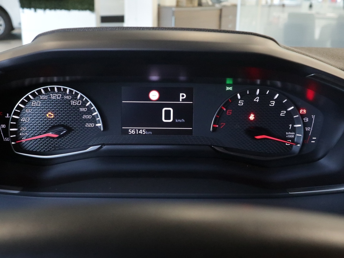 Peugeot 208 vaihtoauto