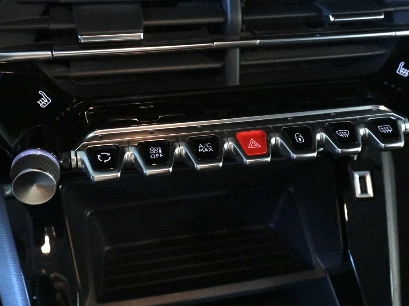 Peugeot 208 vaihtoauto