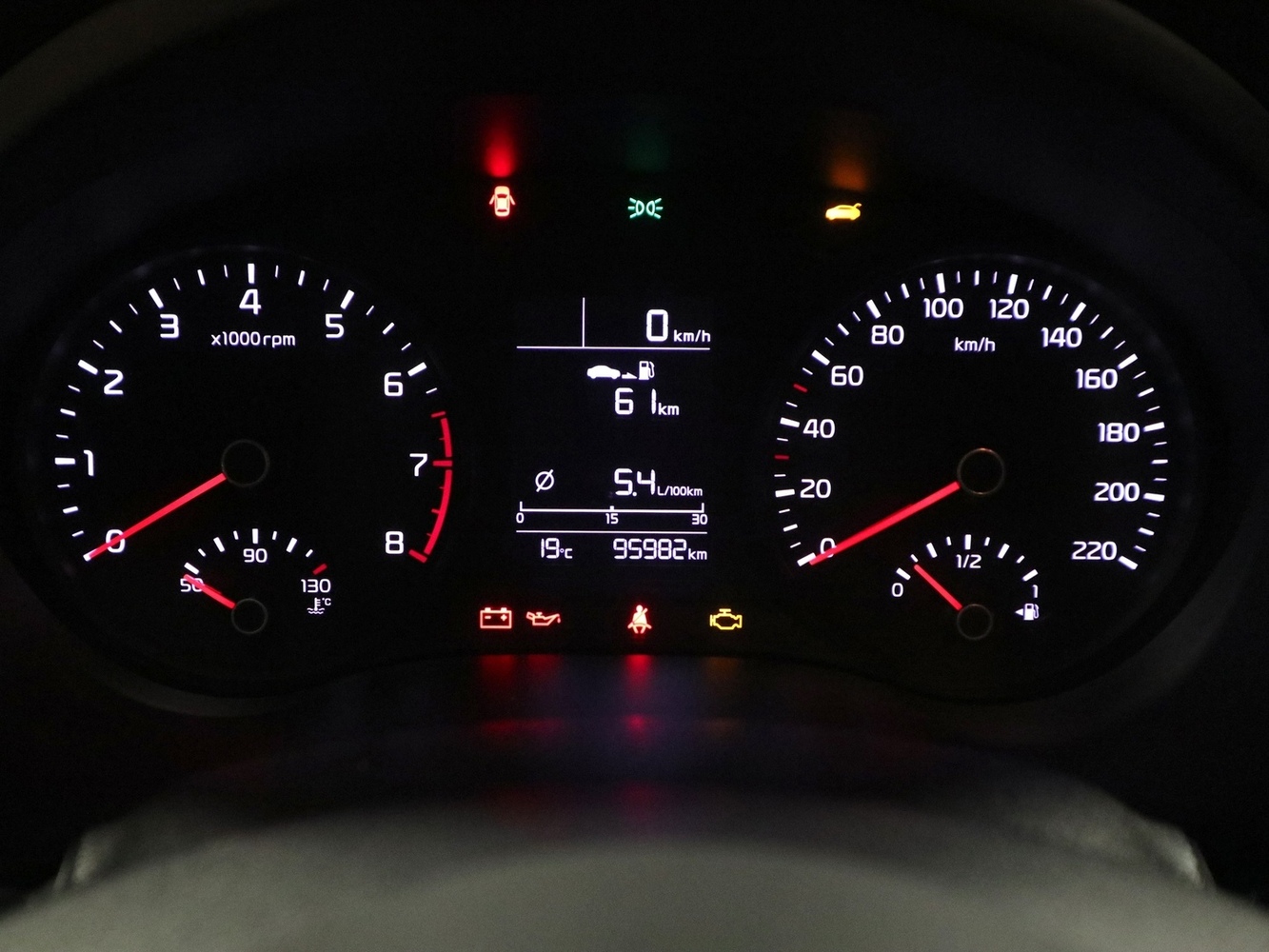 Kia Rio vaihtoauto