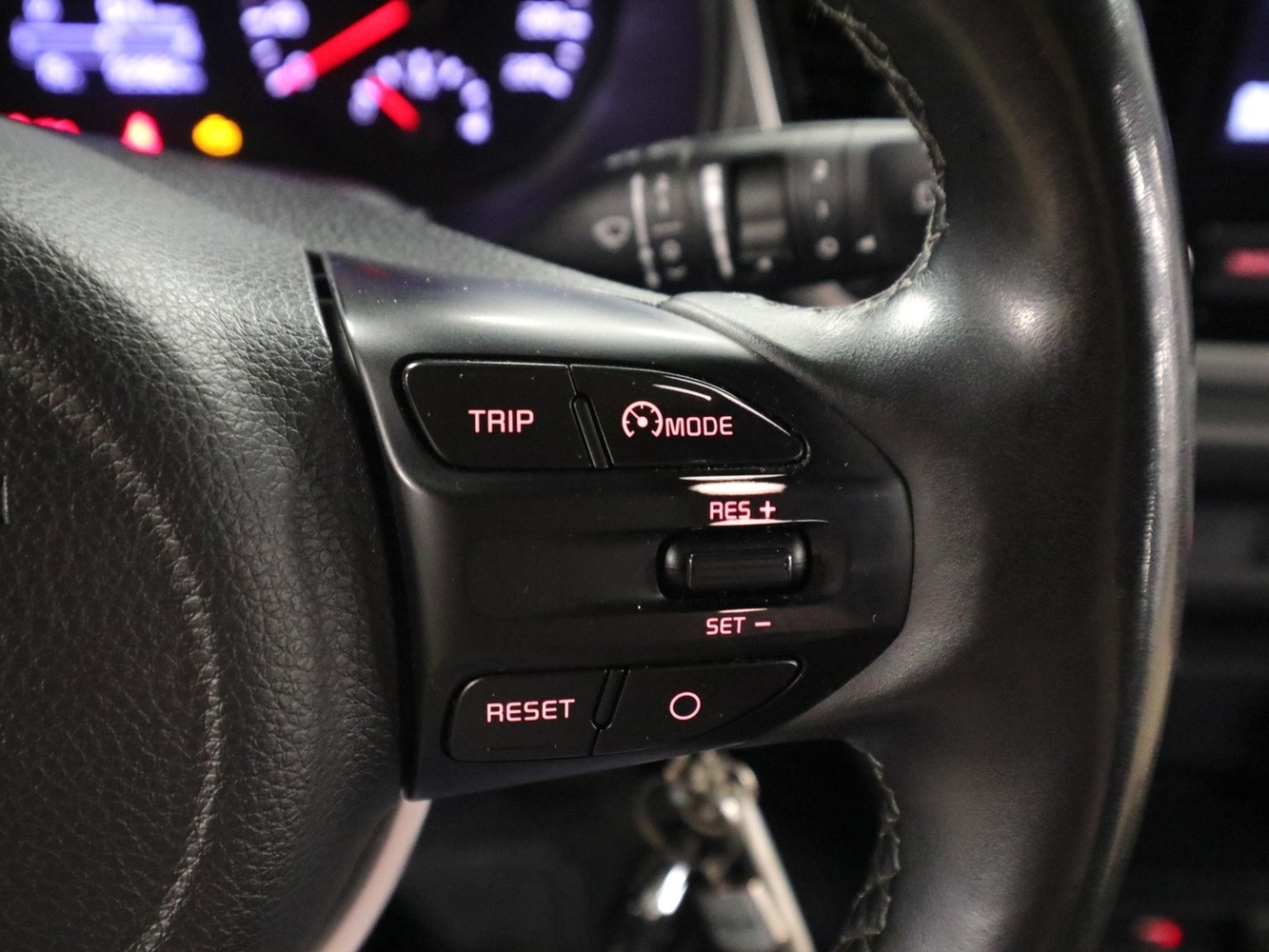 Kia Rio vaihtoauto