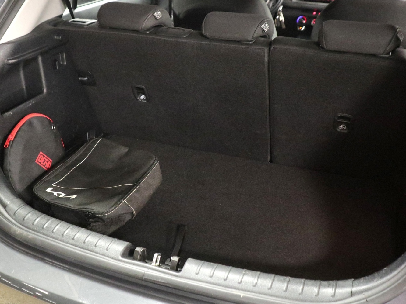 Kia Rio vaihtoauto