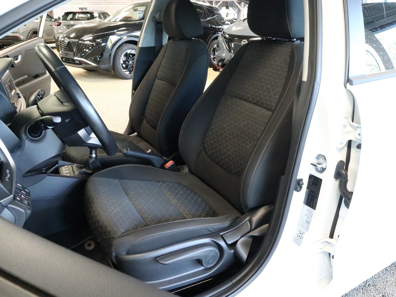 Kia Rio vaihtoauto