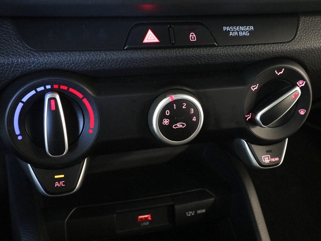 Kia Rio vaihtoauto