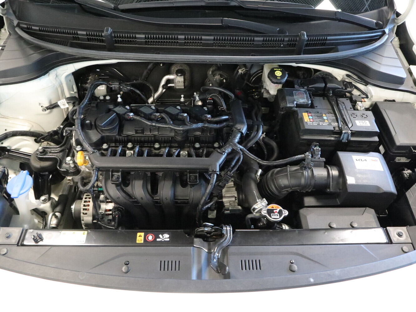 Kia Rio vaihtoauto