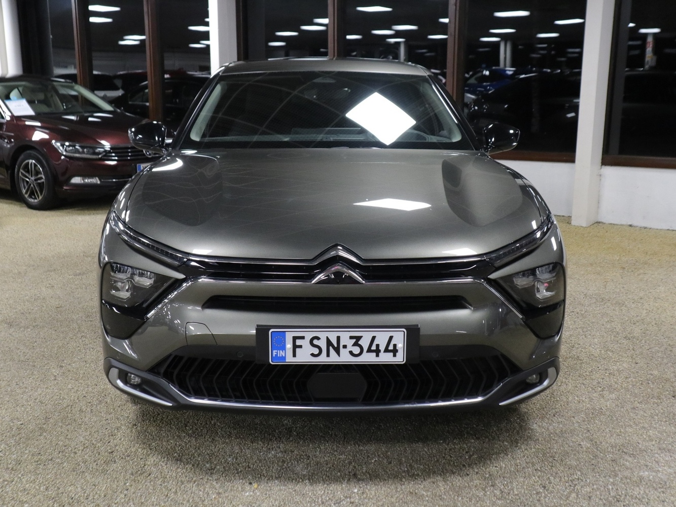 Citroën C5 X vaihtoauto