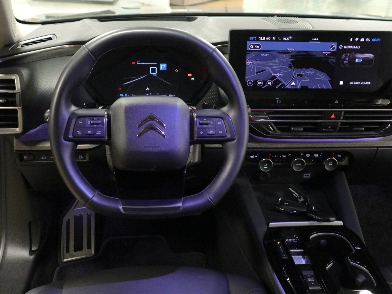 Citroën C5 X vaihtoauto