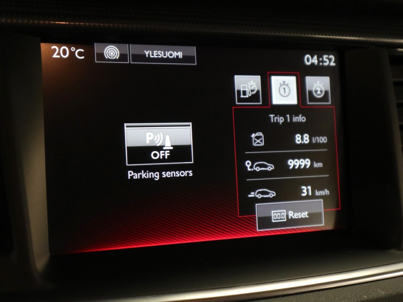 Peugeot 508 vaihtoauto